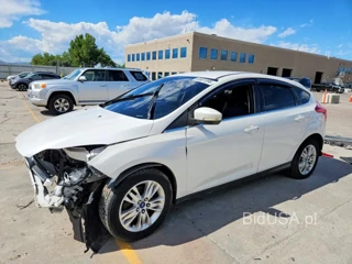 FORD FOCUS SEL
