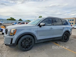KIA TELLURIDE SX