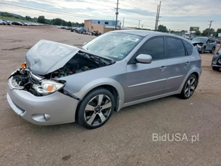 SUBARU IMPREZA OUTBACK SPORT