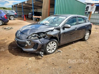 MAZDA 3 I