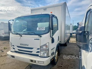 ISUZU NPR HD