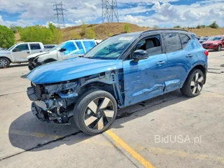 VOLVO XC40 RECHARGE ULTIMATE