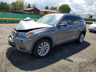 BMW X3 XDRIVE28I