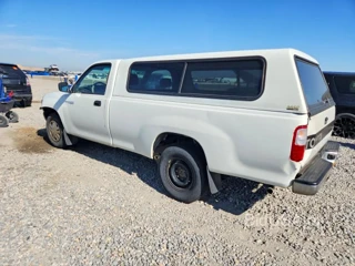 TOYOTA T100 BASE