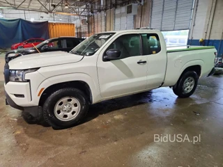 NISSAN FRONTIER S