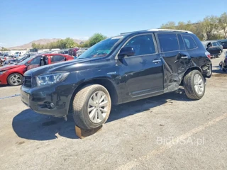 TOYOTA HIGHLANDER HYBRID LIMITED