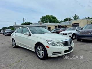 MERCEDES-BENZ E 350 4MATIC