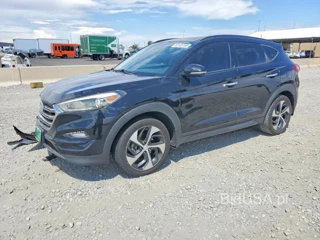 HYUNDAI TUCSON LIMITED