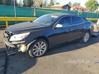 CHEVROLET MALIBU LIMITED LTZ