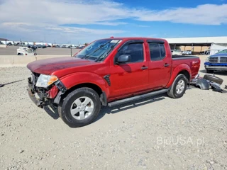 NISSAN FRONTIER S