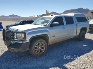 GMC SIERRA K1500 SLT