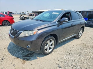 LEXUS RX 350