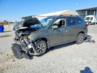 SUBARU FORESTER PREMIUM