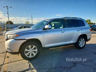 TOYOTA HIGHLANDER SE