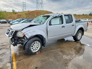 NISSAN FRONTIER SV