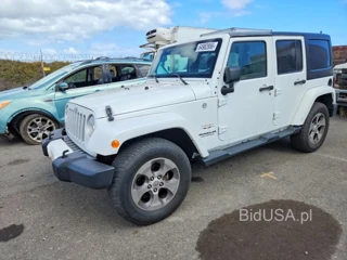 JEEP WRANGLER UNLIMITED SAHARA