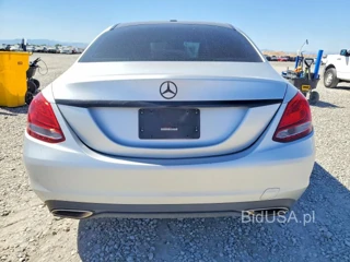 MERCEDES-BENZ C 300 4MATIC