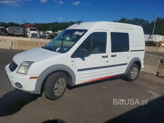 FORD TRANSIT CONNECT XLT