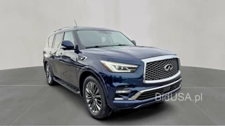 INFINITI QX80 LUXE