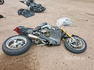 DUCATI PANIGALE V4
