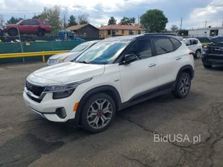 KIA SELTOS SX