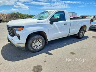 CHEVROLET SILVERADO C1500