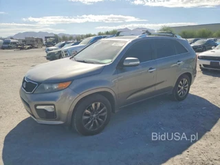 KIA SORENTO SX