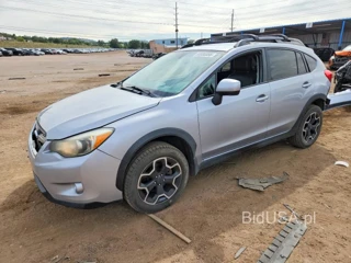 SUBARU XV CROSSTREK 2.0 LIMITED