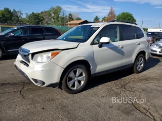 SUBARU FORESTER 2.5I PREMIUM