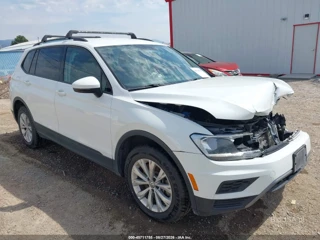 VOLKSWAGEN VOLKSWAGEN TIGUAN 2.0T S