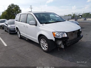 DODGE DODGE GRAND CARAVAN SXT