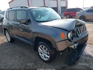 JEEP JEEP RENEGADE LATITUDE