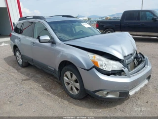 SUBARU SUBARU OUTBACK 2.5I LIMITED