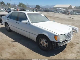 MERCEDES-BENZ MERCEDES-BENZ S 420