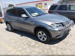 BMW X3 XDRIVE28I