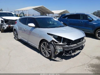 HYUNDAI HYUNDAI VELOSTER TURBO