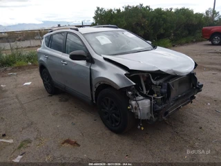 TOYOTA TOYOTA RAV4 LE