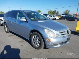 MERCEDES-BENZ MERCEDES-BENZ R 350 4MATIC