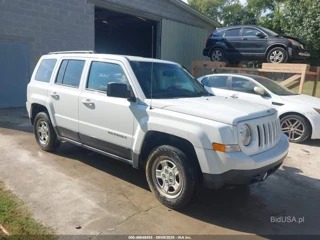 JEEP JEEP PATRIOT SPORT FWD