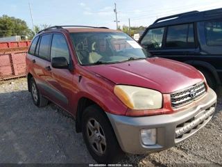 TOYOTA TOYOTA RAV4