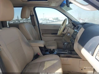 FORD FORD ESCAPE LIMITED