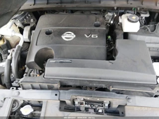 NISSAN NISSAN MURANO PLATINUM