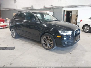 AUDI AUDI Q3 2.0T PREMIUM PLUS