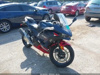 KAWASAKI KAWASAKI EX500 A/B