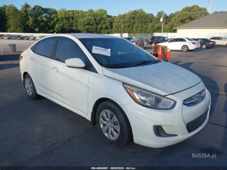 HYUNDAI HYUNDAI ACCENT SE