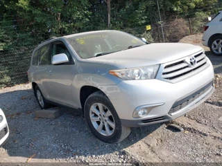 TOYOTA TOYOTA HIGHLANDER SE V6