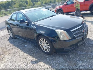 CADILLAC CADILLAC CTS