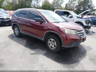 HONDA HONDA CR-V LX