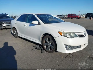 TOYOTA TOYOTA CAMRY SE SPORT