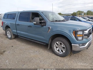 FORD FORD F-150 XLT